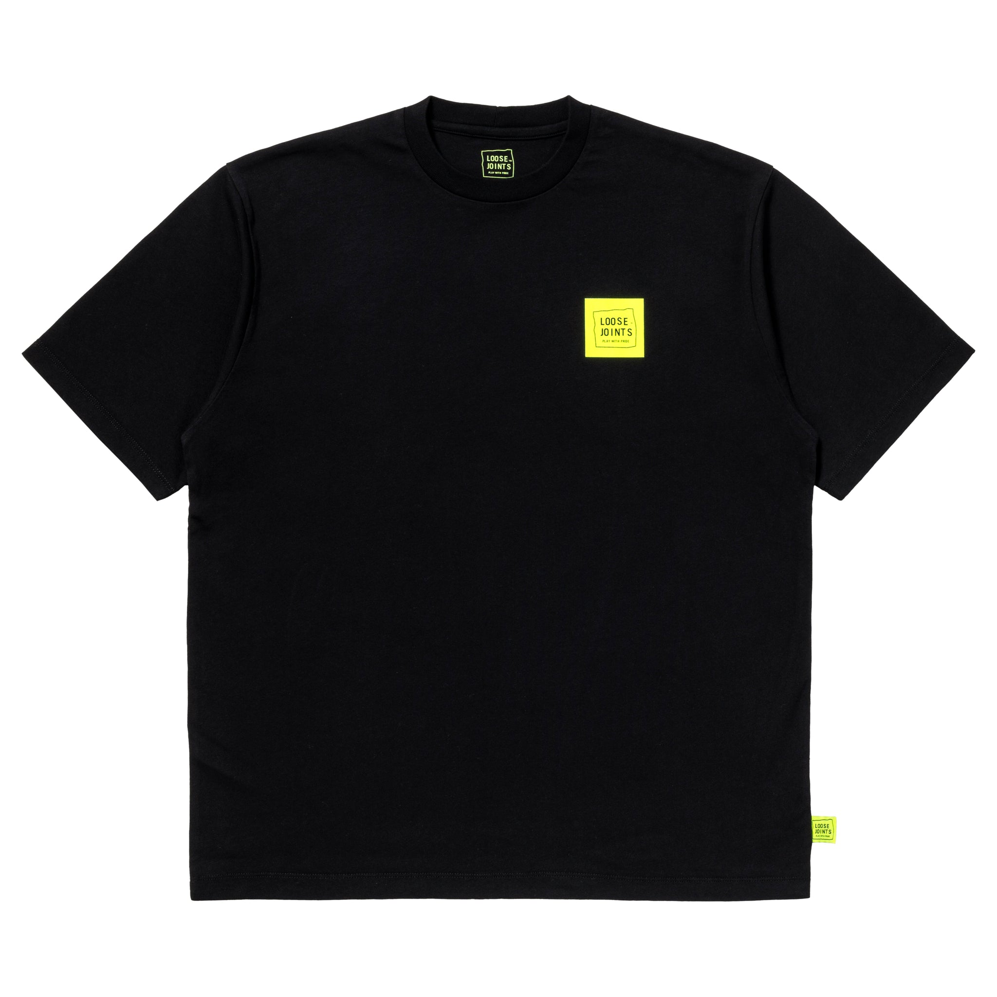 loosejoints - 'LJ LOGO' S/S TEE