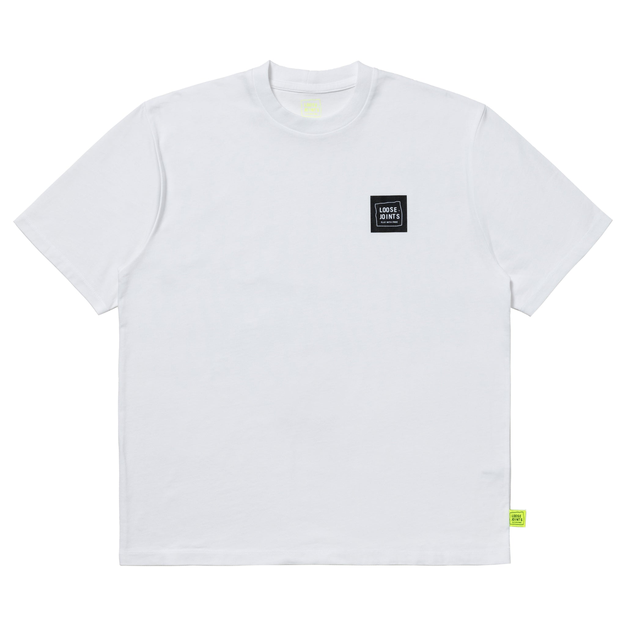 loosejoints - 'LJ LOGO' S/S TEE