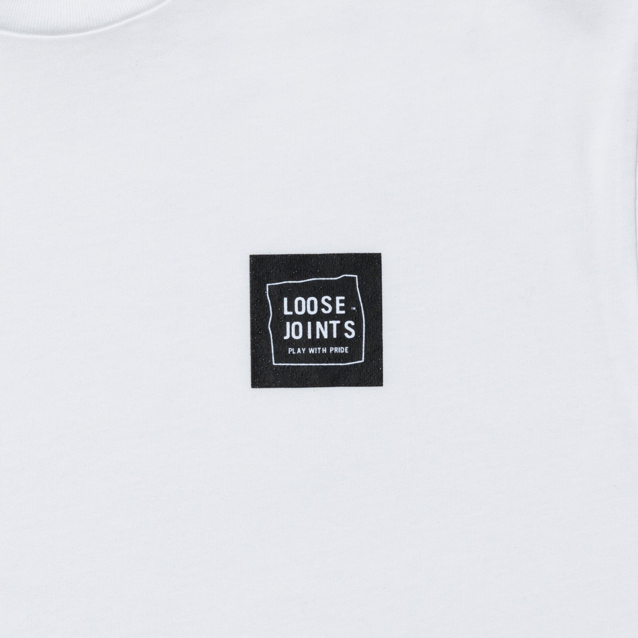 loosejoints - 'LJ LOGO' S/S TEE