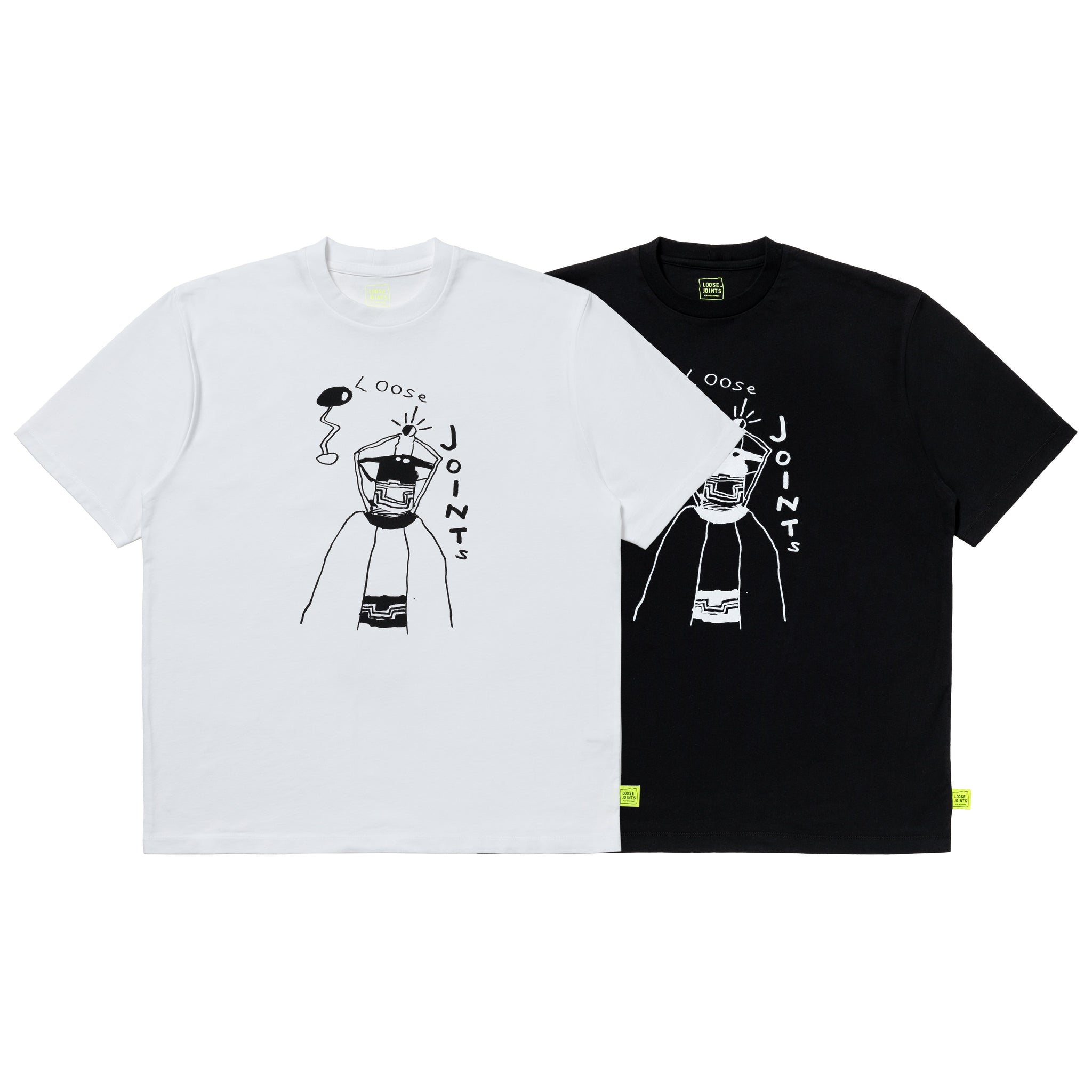 TOMOO GOKITA - 'Loose Robo and Joints' S/S TEE