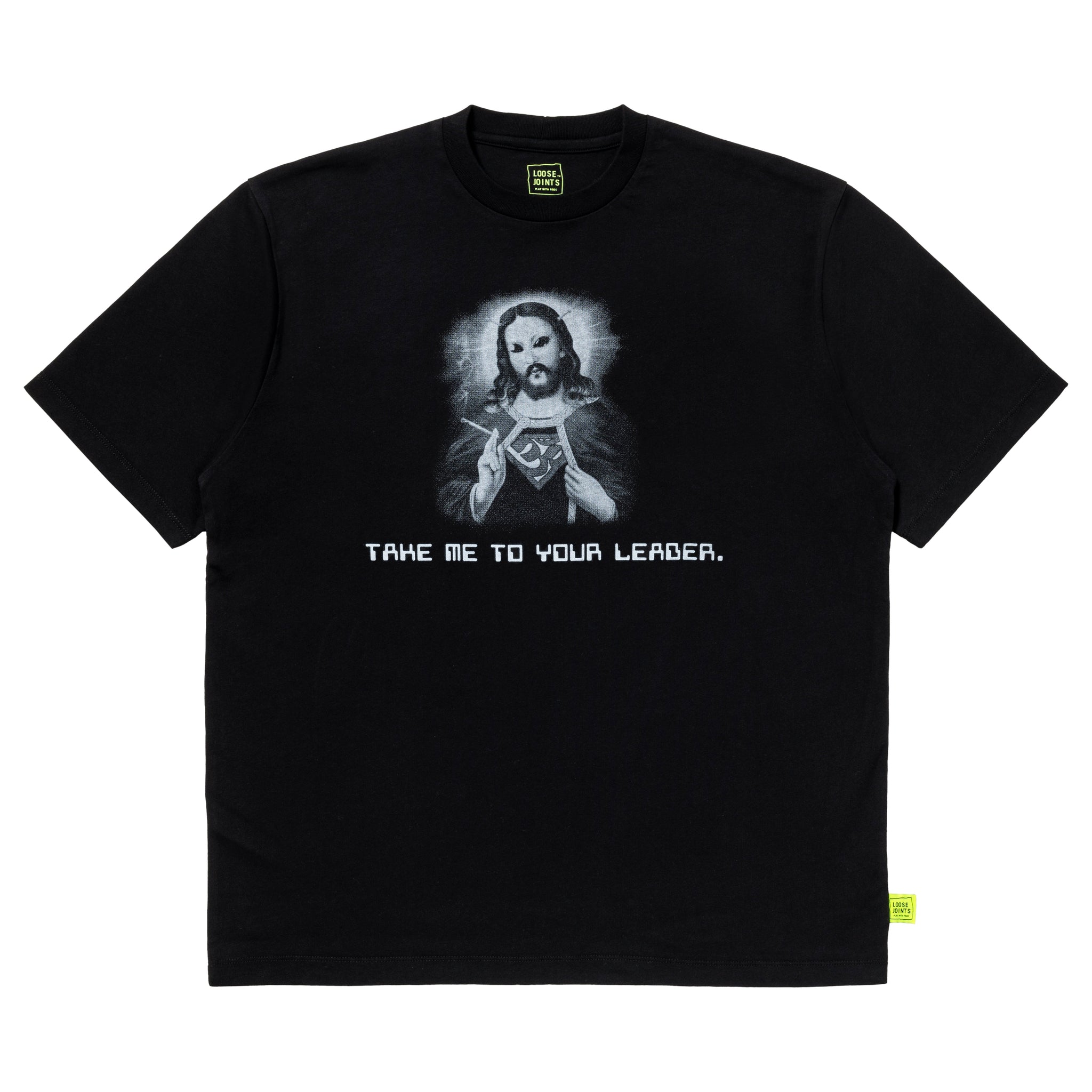 YUSHI - 'THE NEXT LEADER' S/S TEE