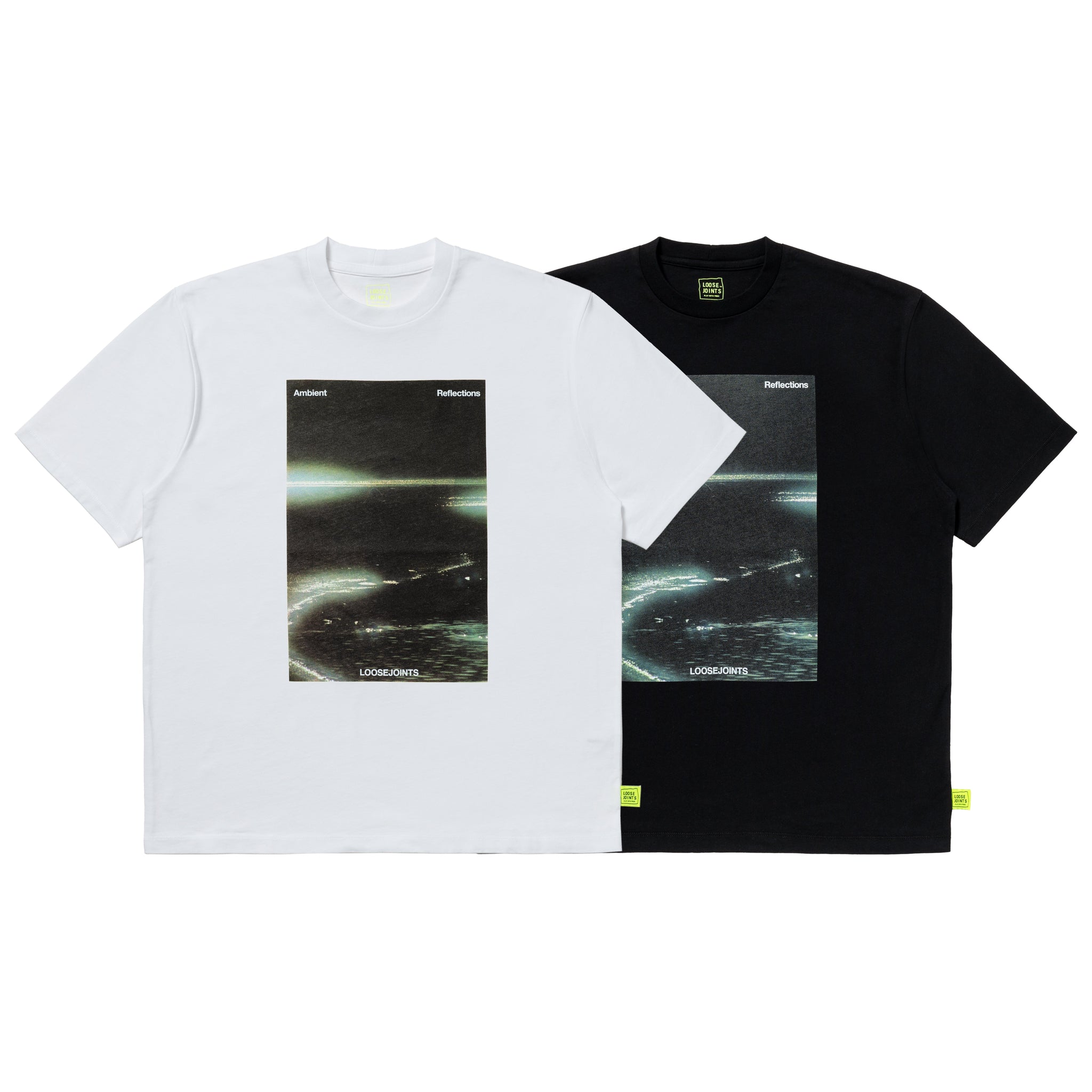 YUSHI ARIMURA - 'Ambient Reflections' S/S TEE