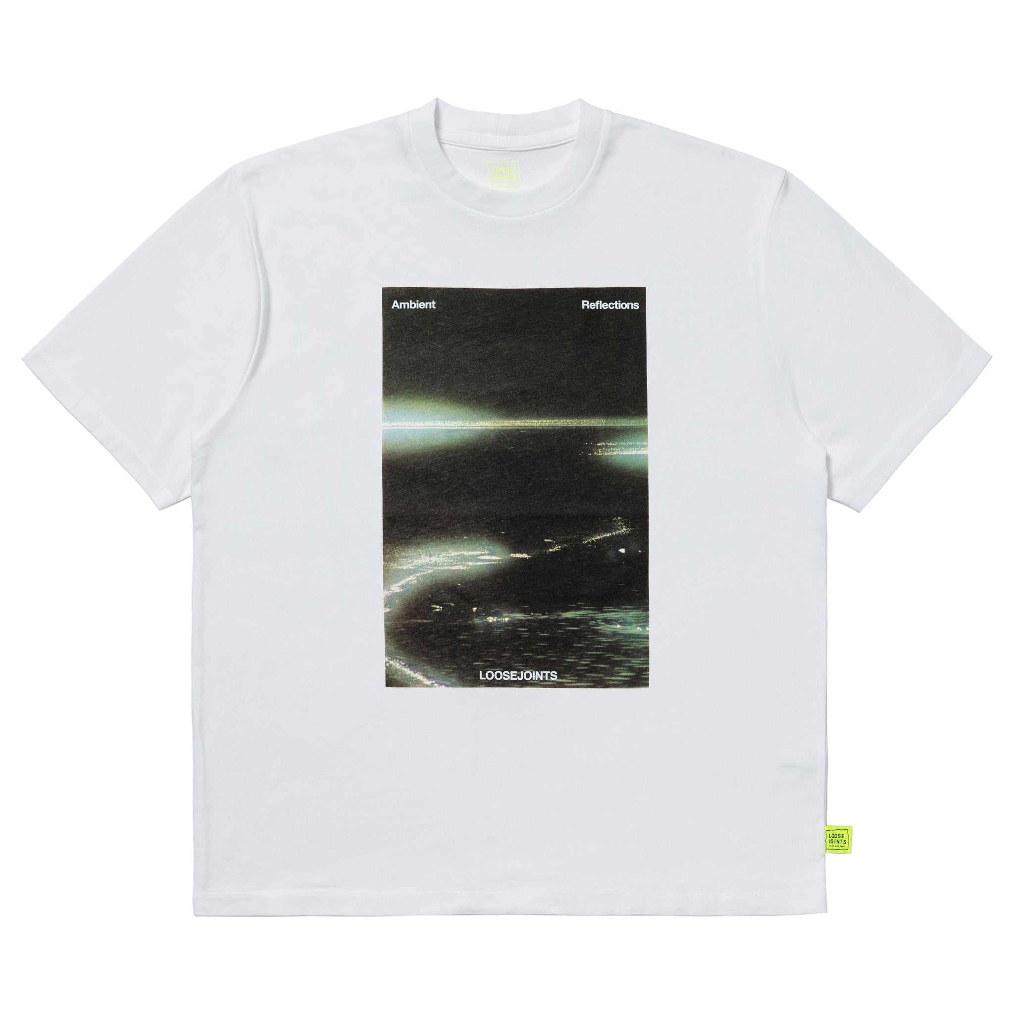 YUSHI ARIMURA - 'Ambient Reflections' S/S TEE