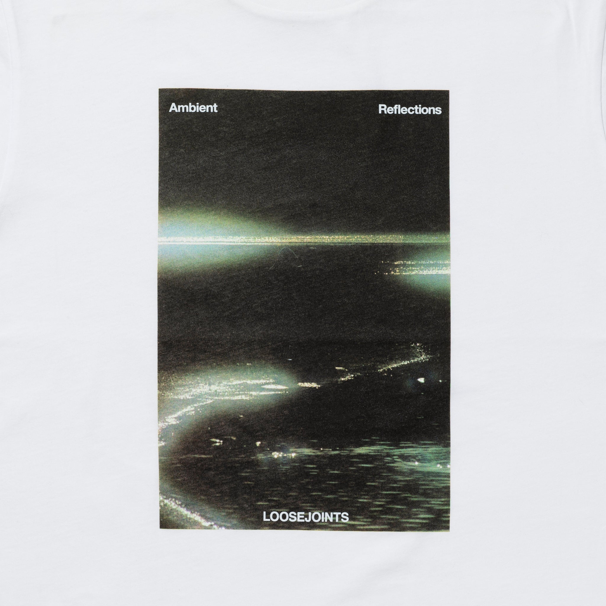 YUSHI ARIMURA - 'Ambient Reflections' S/S TEE