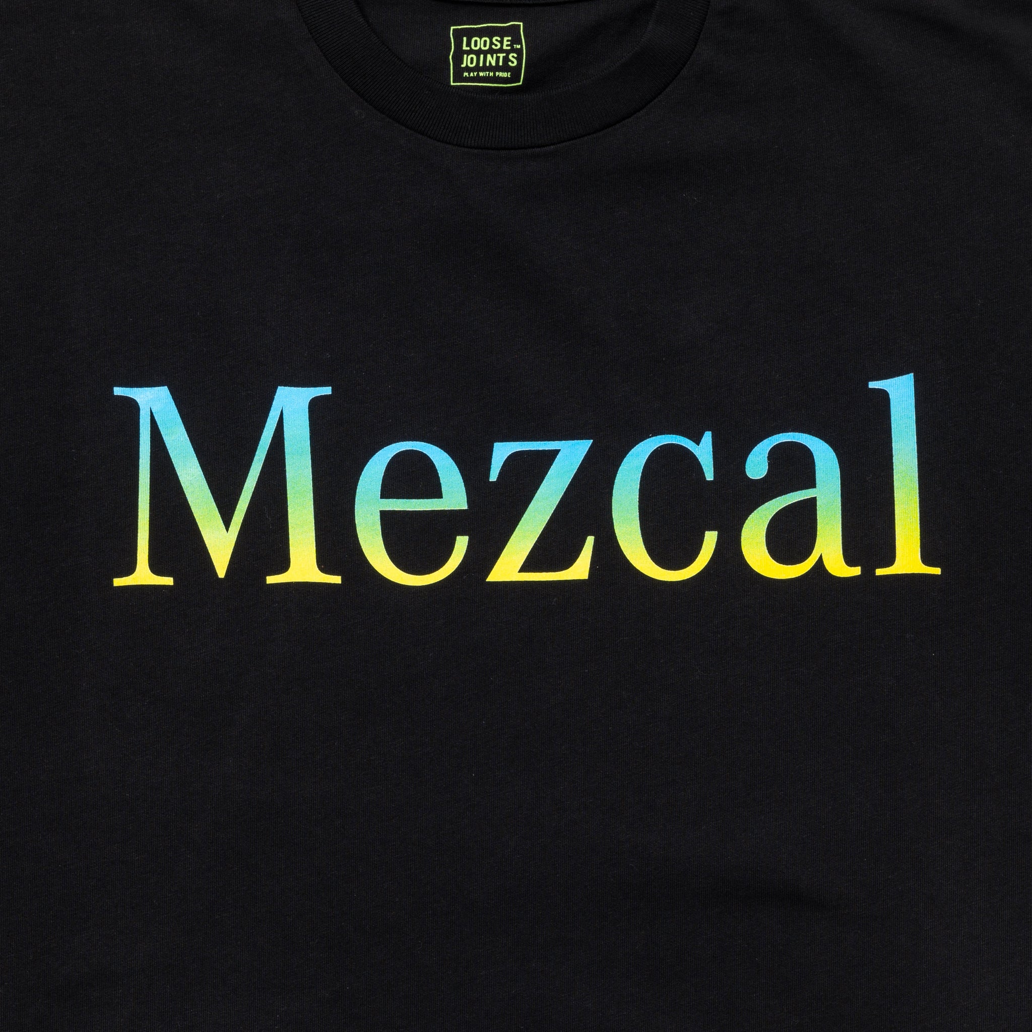 MASATO MAEKAWA - 'Mezcal' S/S TEE