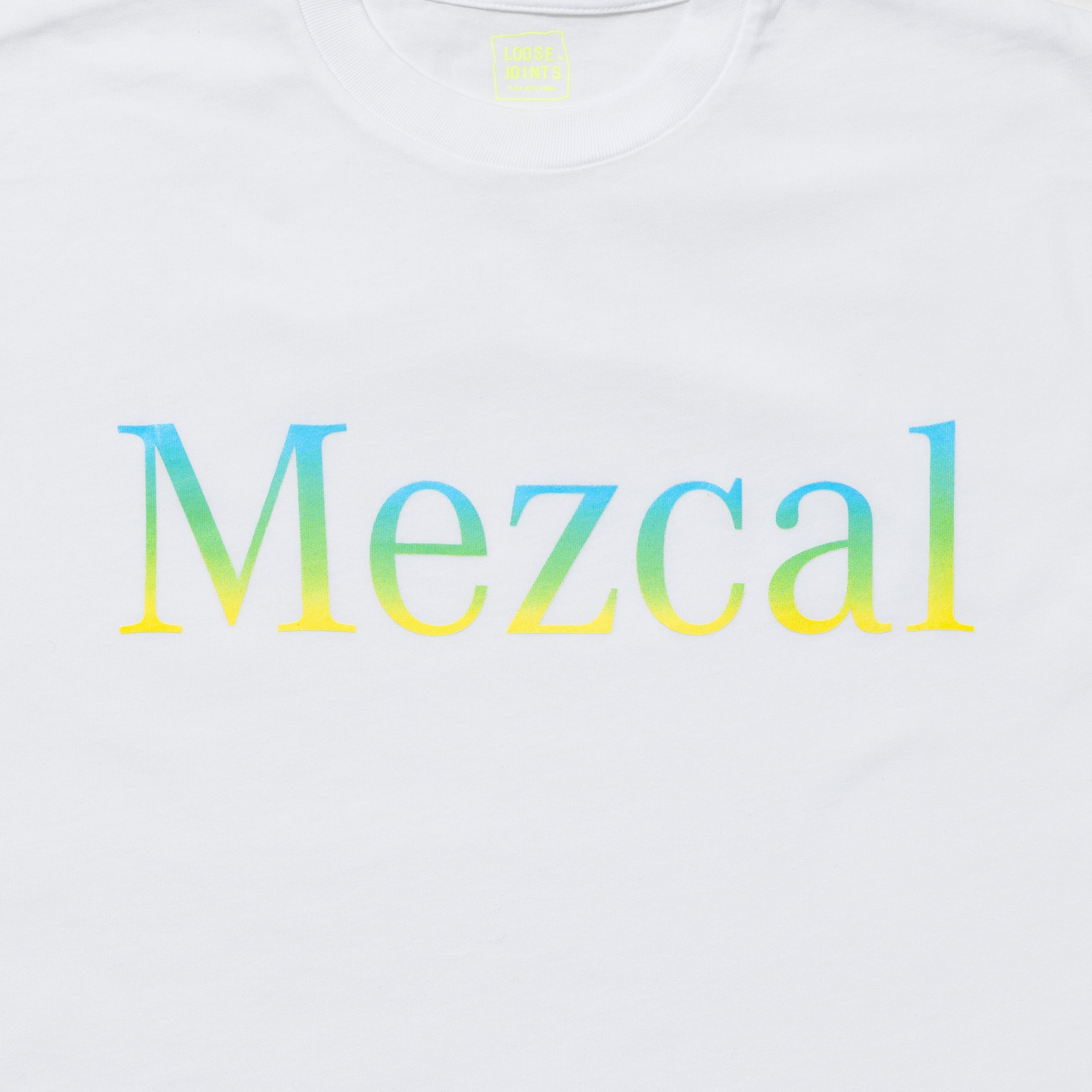 MASATO MAEKAWA - 'Mezcal' S/S TEE